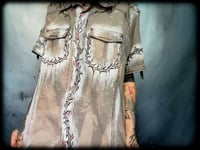 Image 1 of THORN I Button Up (Large) 
