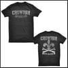 Crowbar Lifesblood - Black T - shirt
