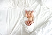Image 1 of Belly to Baby - Maternity/Newborn Session - In-home/Lifestyle/Studio