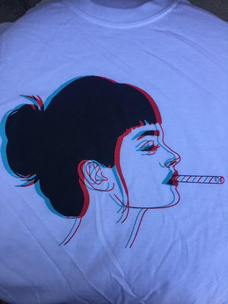 Image of Joint babe tshirt