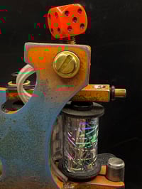 Image 3 of ORANGE JAY LINER 117