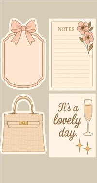 Image 2 of Cycle Breaker Energy Sticker Set