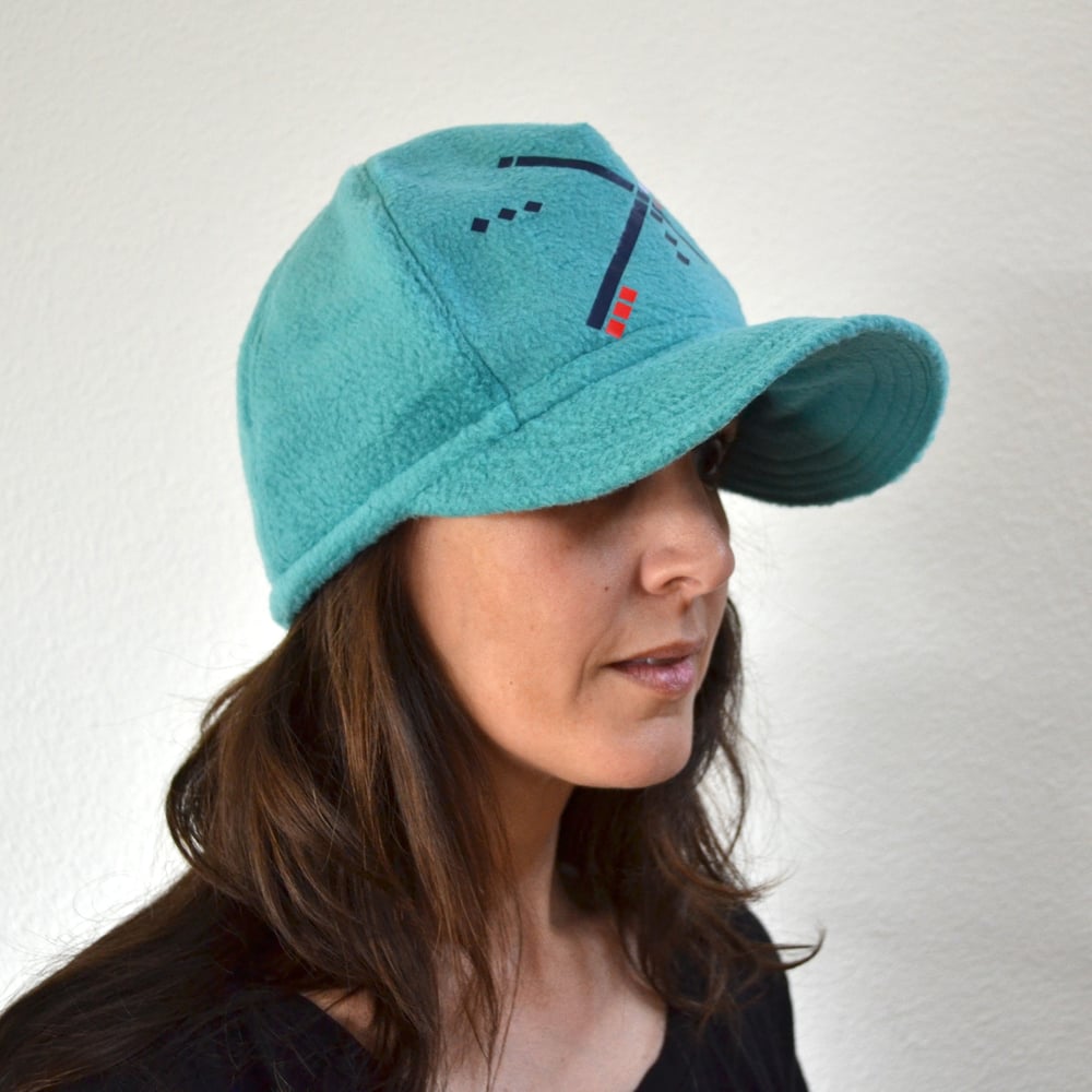 Image of PDX Carpet Winter Trucker Hat