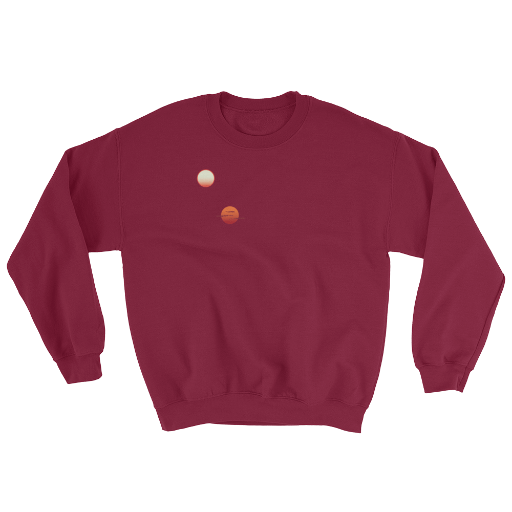 Image of Twin Suns Sweatshirt