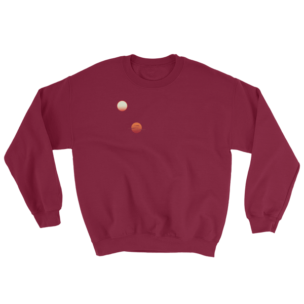 Image of Twin Suns Sweatshirt