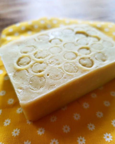 Image of Milk & Honey Goats Milk Soap unscented