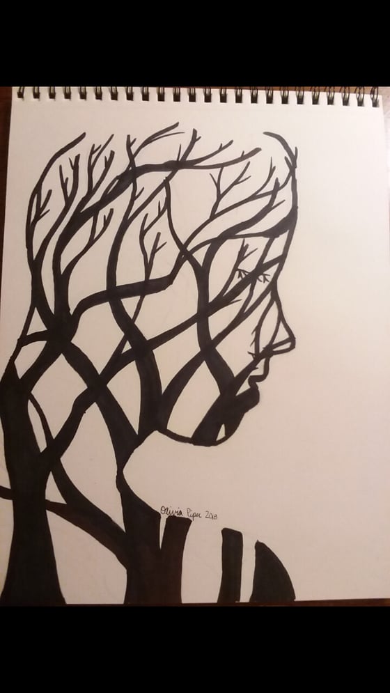 Image of Growth 4x6 PRINT