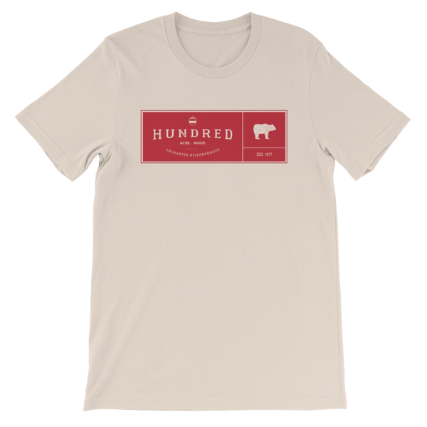 Image of Hundred Acre Wood Tee