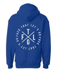 Image 2 of FTLG HOODIE