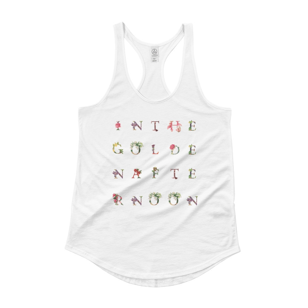 Image of Golden Afternoon Tank