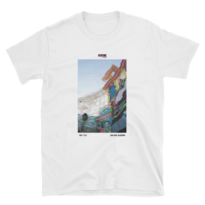 Image of Luna Park Graphic Tee