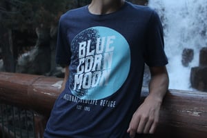 Image of Blue Corn Moon Tee