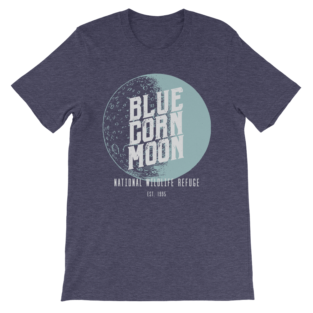 Image of Blue Corn Moon Tee