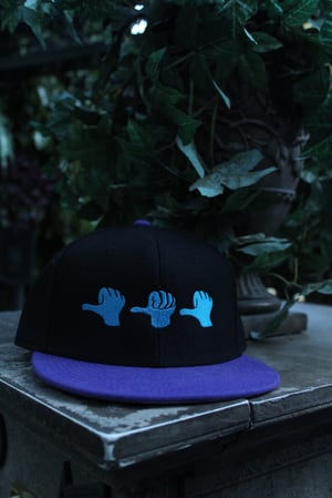 Image of Grim Grinning Snapback