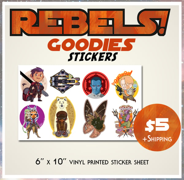 Image of Stickers