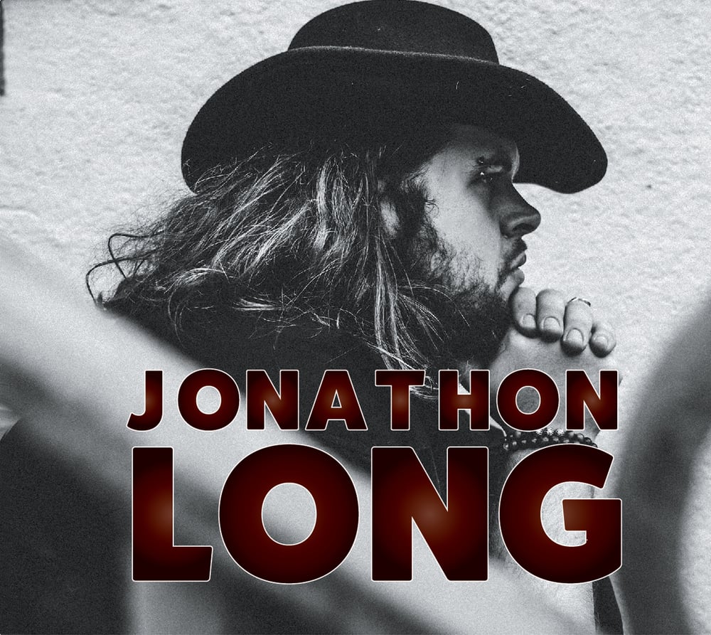 Image of Jonathon Long “NEW ALBUM” 