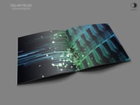 Image 3 of Solar Fields 'Movements' digipack CD 