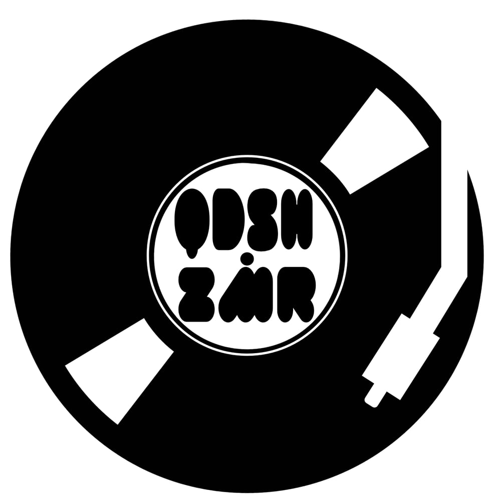 Image of Q'DASH ZAMAR RECORD logo