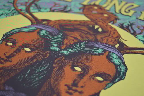 Image of New Long Fest '18 Poster