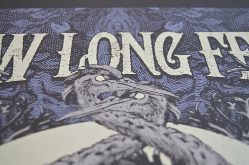 Image of New Long Fest '18 Poster