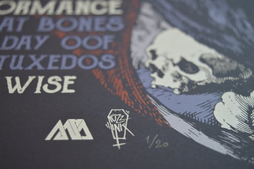 Image of New Long Fest '18 Poster