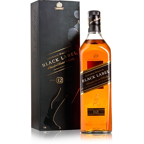 Image of Black Label (Johnnie Walker)