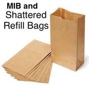 Image of Shattered/MIB Refill Bags 100 count