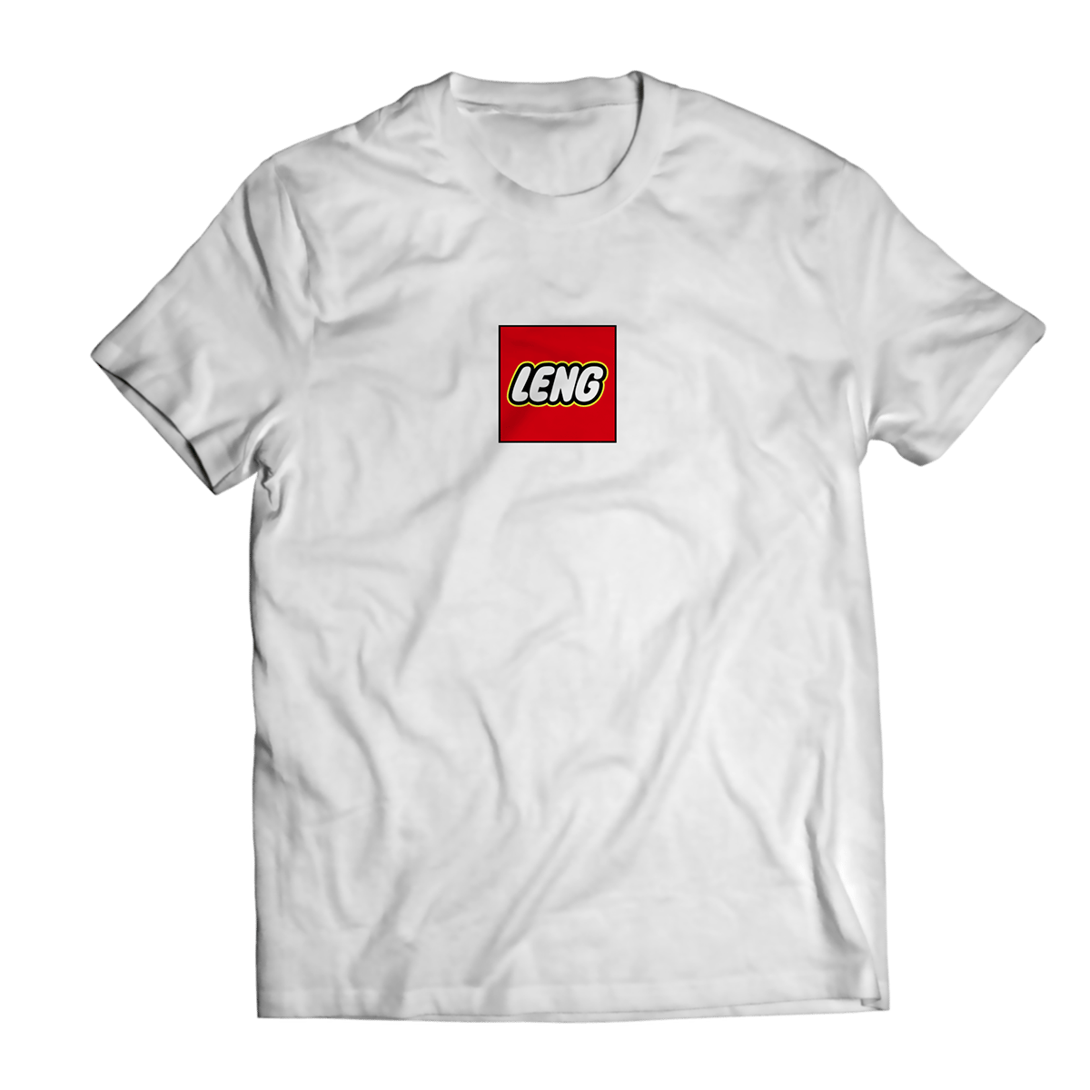 Image of Leng T-shirt - White