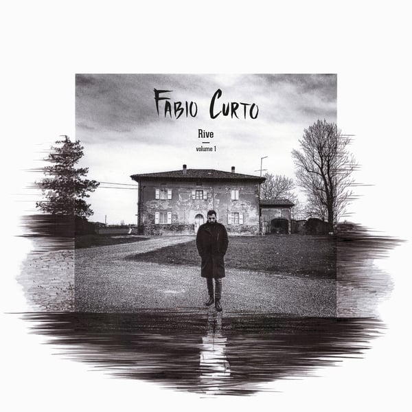 Image of Fabio Curto - CD - Rive Volume I