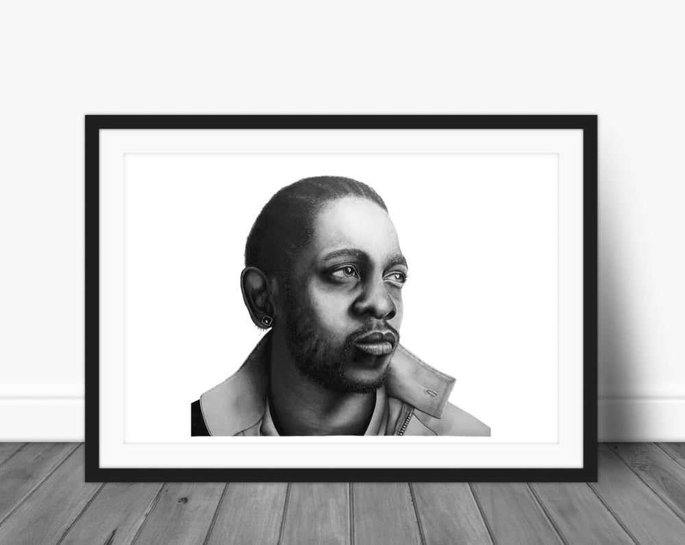 Image of Kendrick Lamar