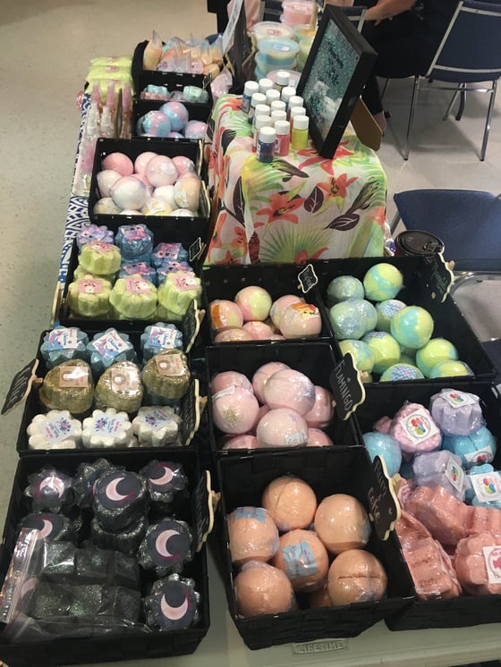 Image of Bath Bombs!