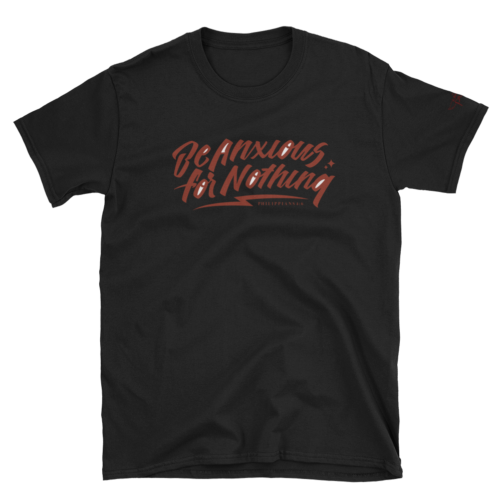 Image of  Be Anxious for Nothing Tee