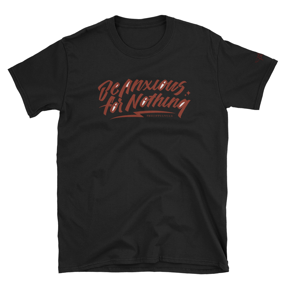 Image of Be Anxious for Nothing Tee