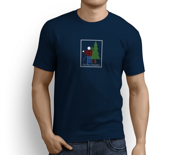 Image of Go Outside Tee