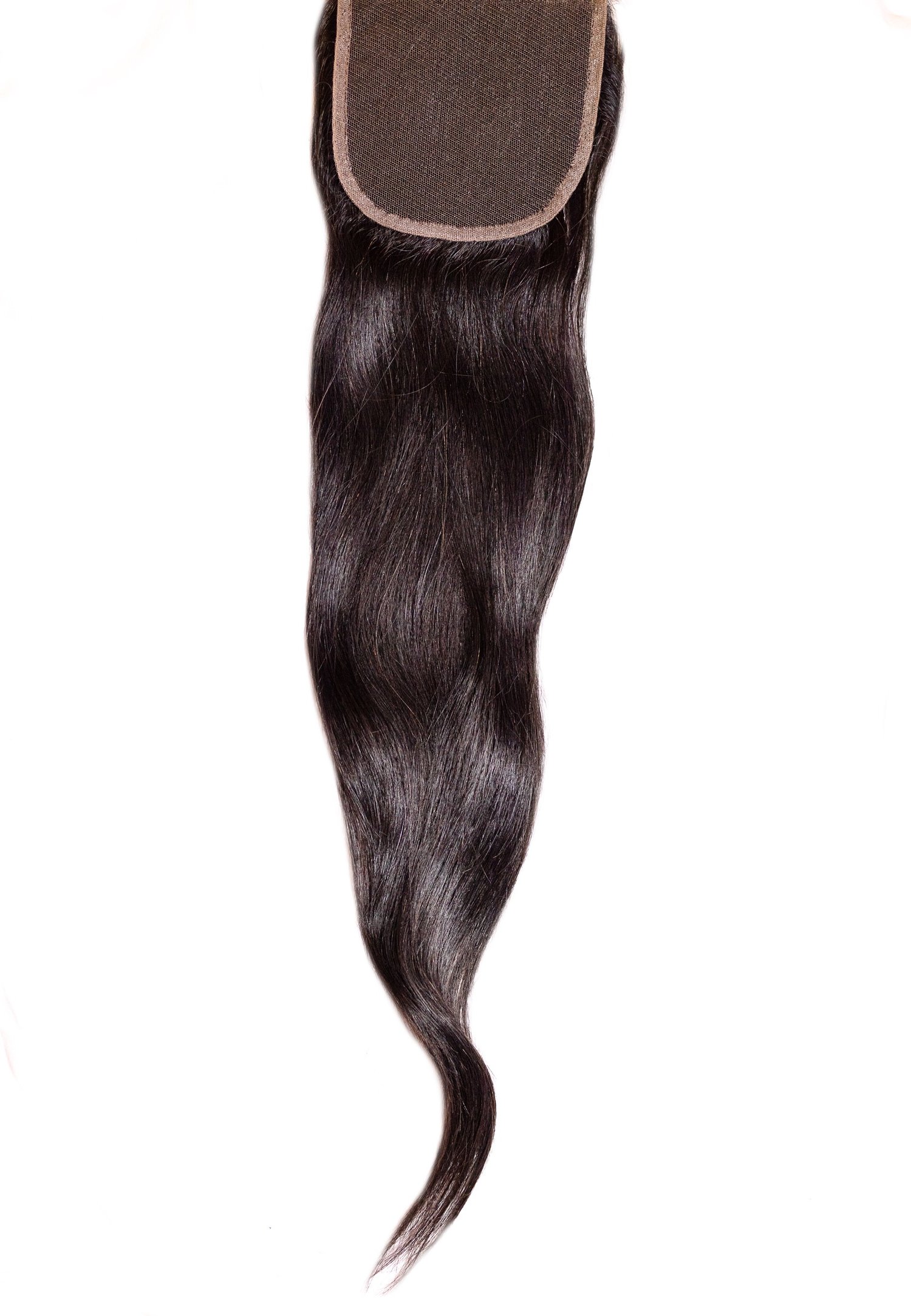Image of OnGO Luxury Straight Hair (Lace Closure)
