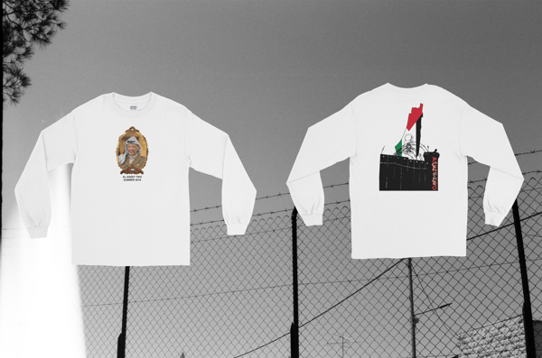 Image of Arafat Long Sleeve