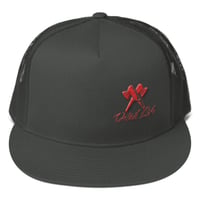Image 3 of Detail Life Embroidered Mesh Hat