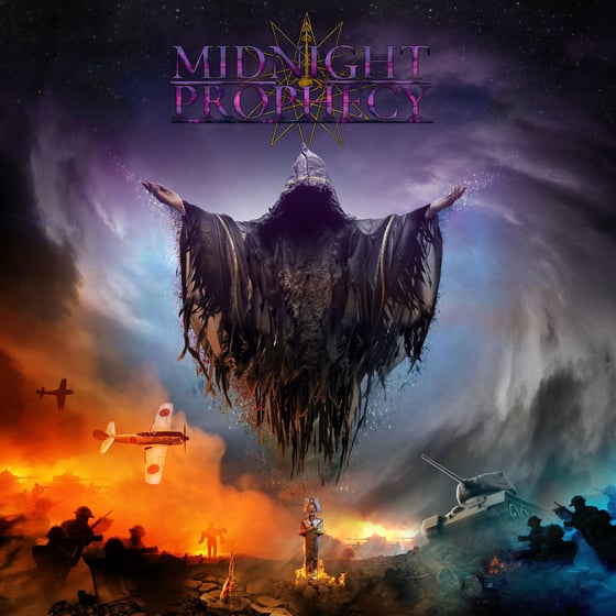 Image of Midnight Prophecy Debut Album