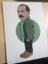 Connolly Lives! Print
