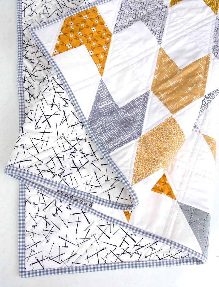 Arrow Block PDF Quilt Pattern Beech Tree Lane Handmade