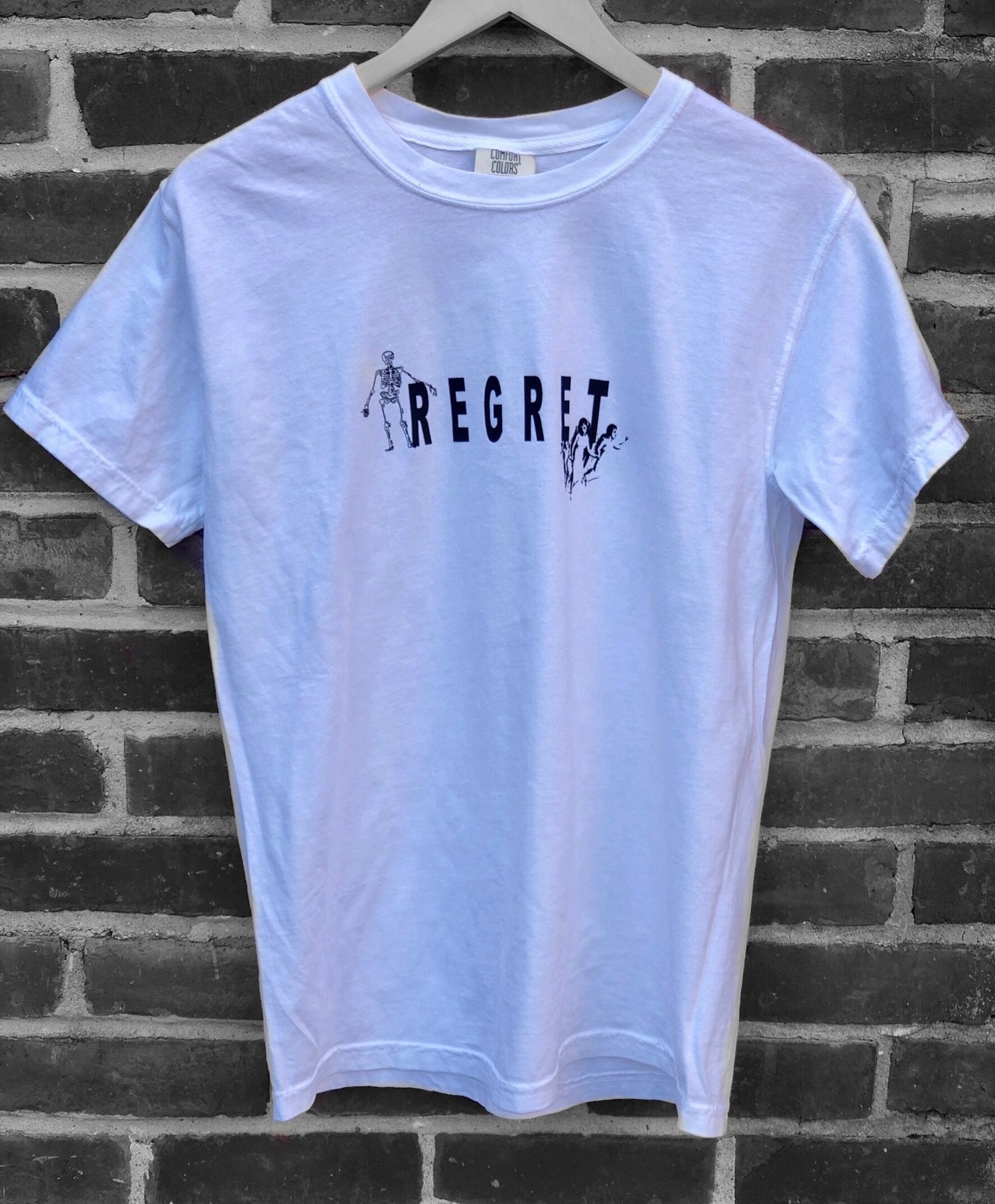 Image of Regret Character T-Shirt