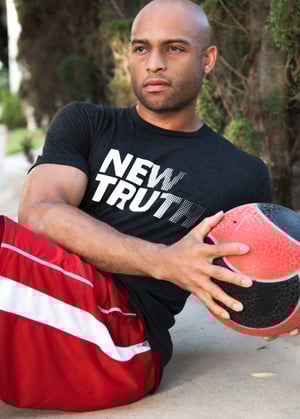 Image of NTV new truth tee