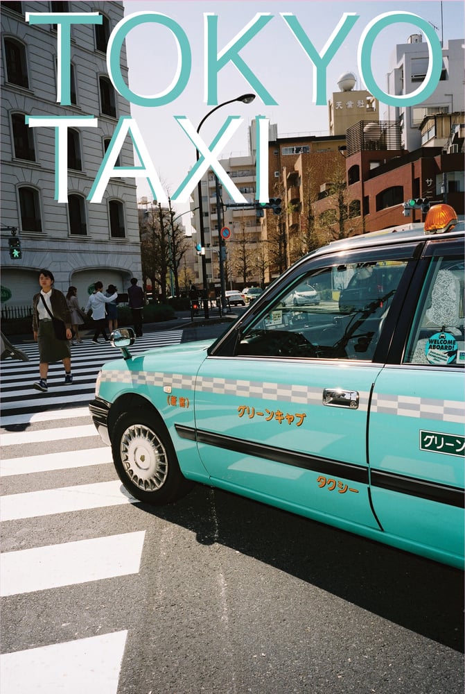 Image of TOKYO TAXI