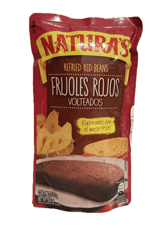 Image of Costa Rican Refried Red Beans