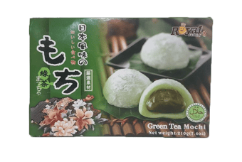Image of Japanese Green Tea Mochi