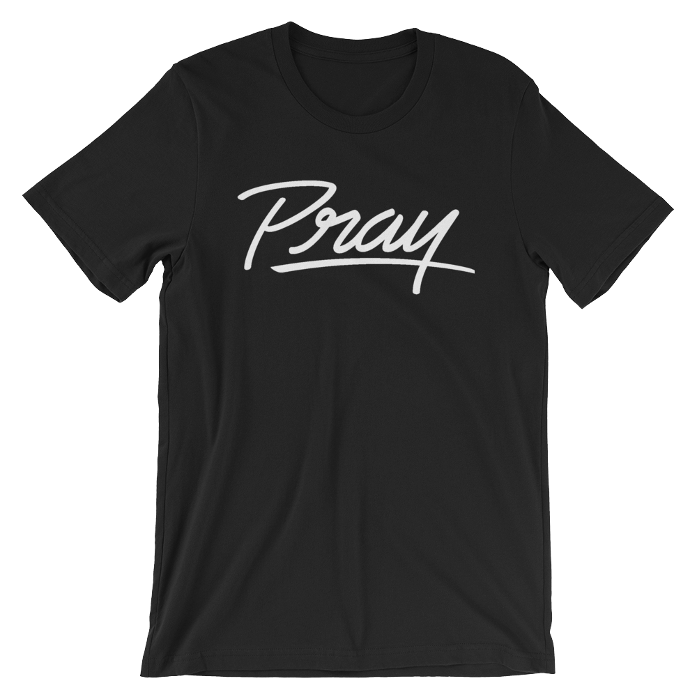 Image of Signature Pray Tee