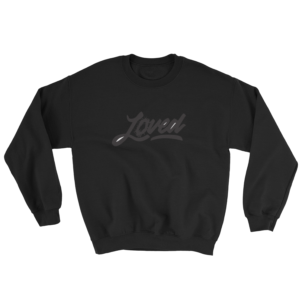 Image of Loved sweatshirt