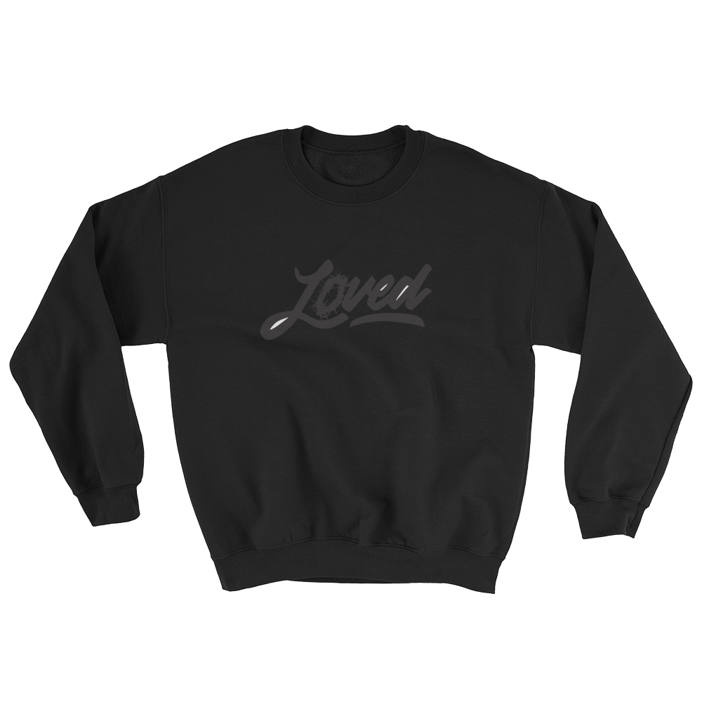 Image of Loved sweatshirt 