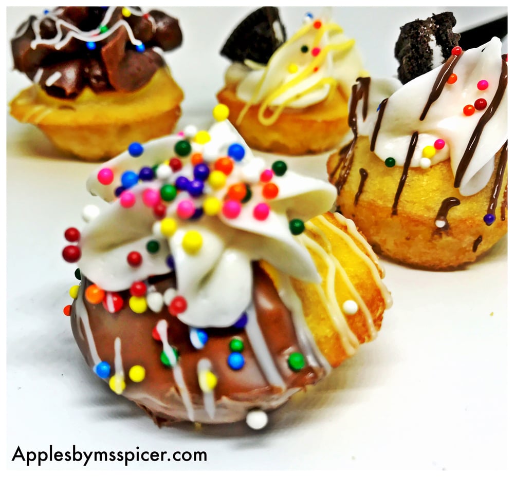 Image of Gourmet Cupcake Minis