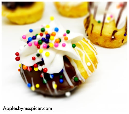 Image of Gourmet Cupcake Minis
